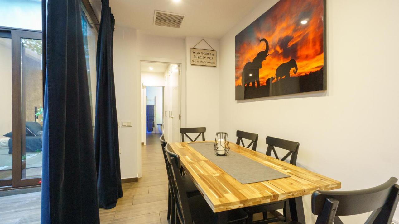 Rentalsevilla Cool & Design Exterior foto